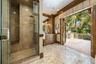 His Bathroom with adjoining balcony to her bathroom