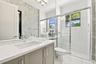 cabana bathroom