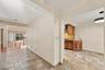 Foyer into Kitchen