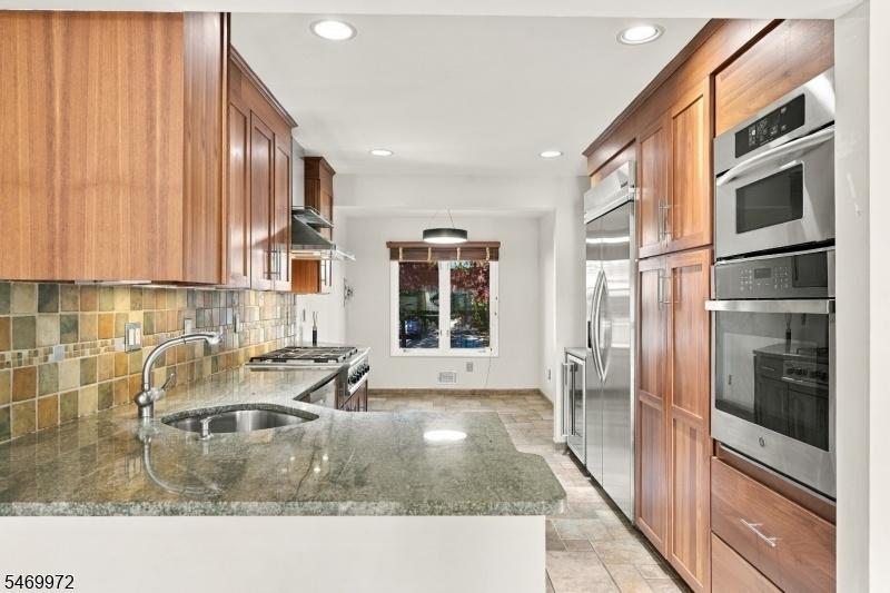 Renovated Kitchen
