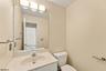 Powder Room main floor