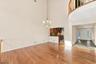 Dining Room/Cathedral ceiling