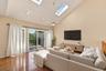 Virtually Staged Living Room