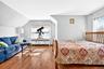 Extremely Bright 3rd Bedroom on the 2nd Floor will amaze you!  Plenty of room for all of your big furniture!