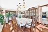 Another view of the huge and bright Formal Dining Room. This room can be veratile. It's large enough for a den or possibly an office as well.