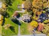 Welcome home to your own private, park-like and bucolic paradise!  This 4Bedroom, 2Bath, 2,000 sq ft Expanded Cape Cod Colonial is located on over 1 a