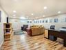 Lower Level Family Room