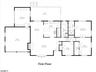 Main Level Floor Plan