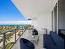 View from guest bedroom balcony