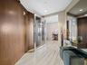Private entryway
