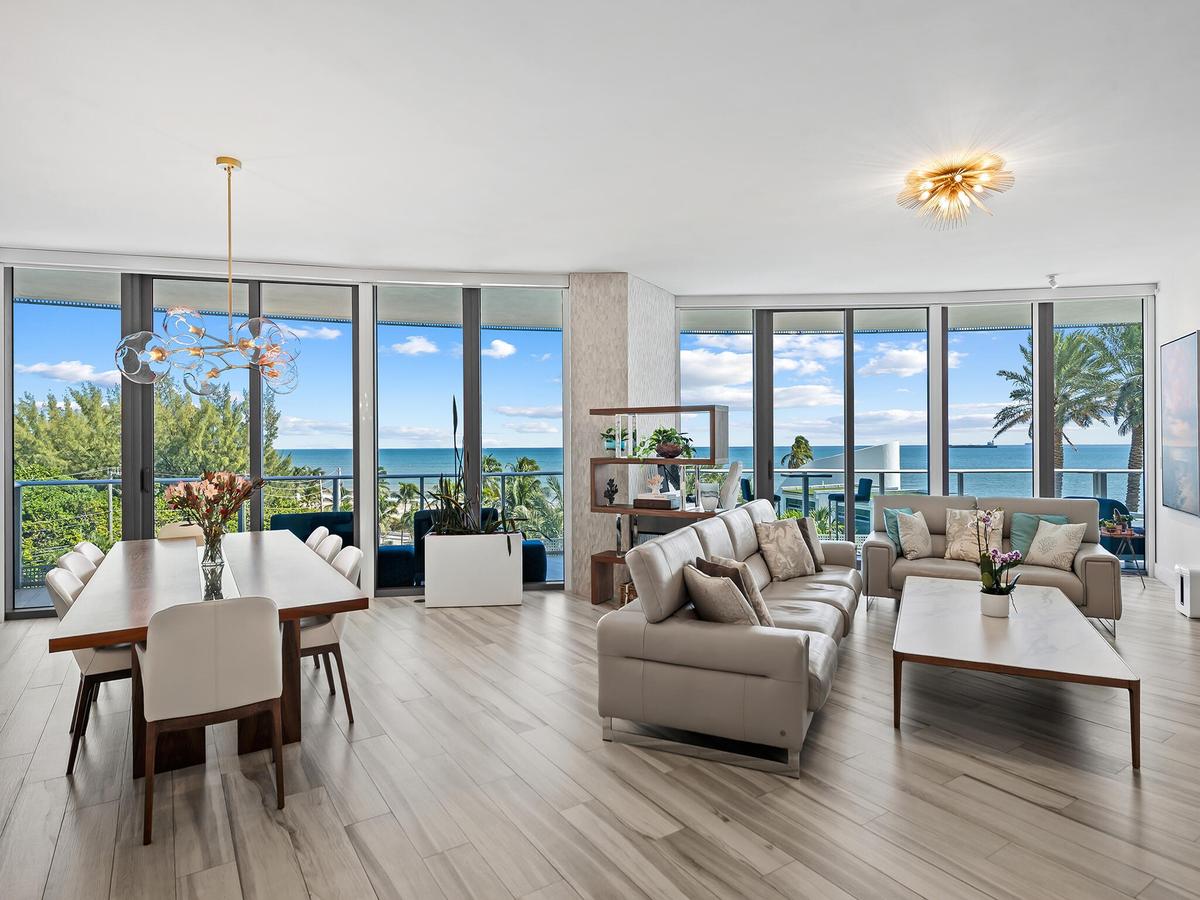 Main living space