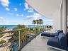 View from guest bedroom balcony