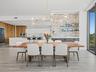 Dining room and bar