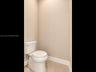 Clean, modern bathroom with fresh neutral finishes
