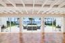 Pecky Cypress Ceiling