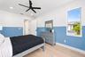 Guest bedroom