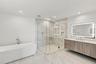 Owners Bath - Split Vanities