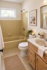 Full Hall bathroom