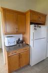 Additional counter space