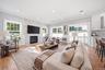 Staged - Gas Fireplace