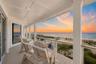Sunset View from Rocking Chairs
