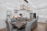 Dining Room Seating for 12 Plus Additional Bar Seating
