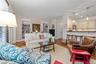 Some folks use the Family Room as their dining room.