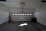 2-car garage with clever off-the-floor storage.  Be sure to check it out when you  visit.