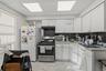 Second floor kitchen