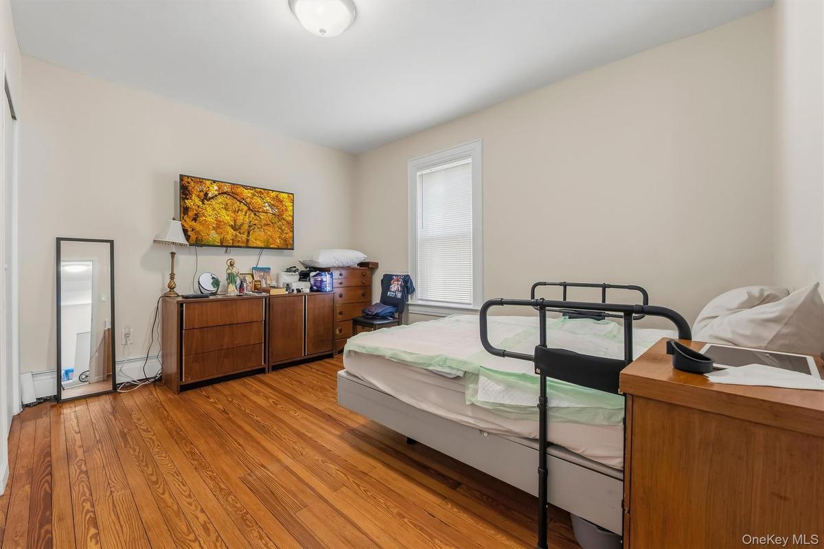 First floor bedroom