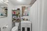 Second floor bathroom