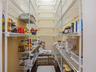 Large walk-in pantry!
