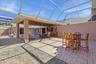 spacious entertaining space