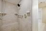 walk in shower