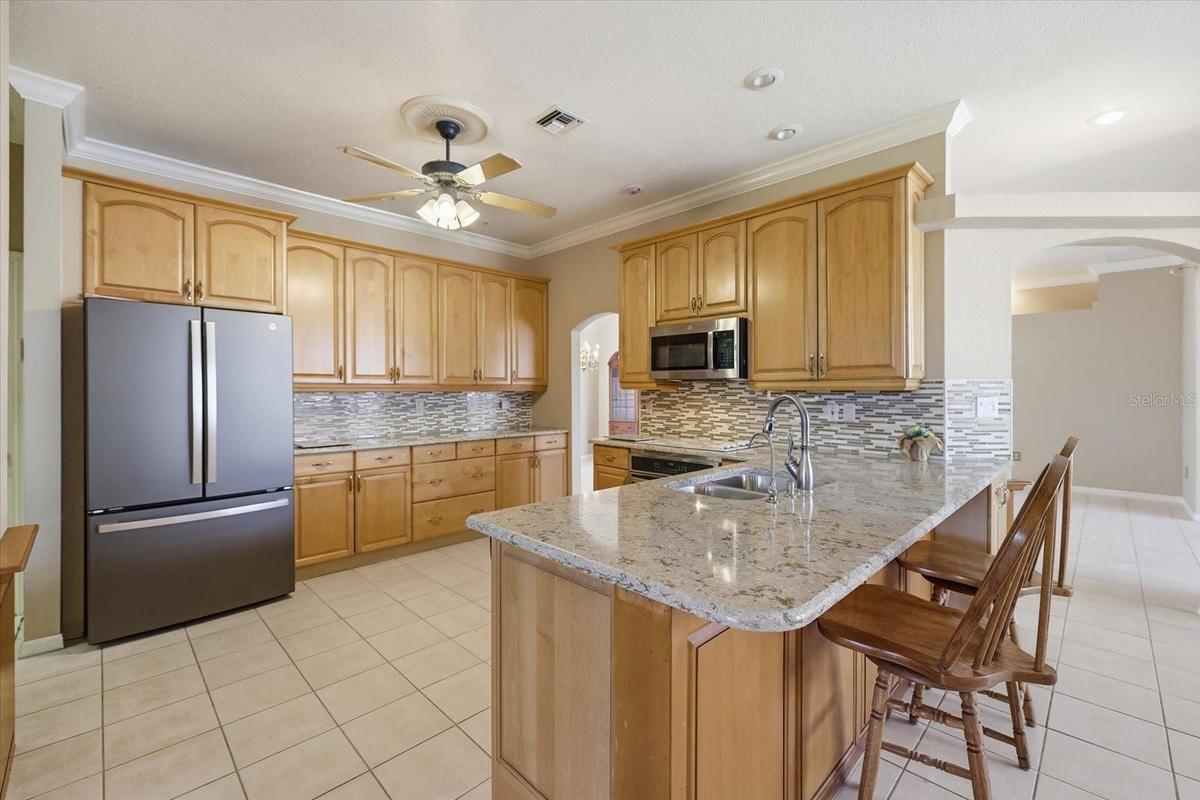 kitchen