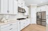 Gourmet Kitchen