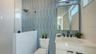 Ensuite bathroom
