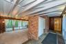 View of foyer to Living Room