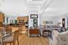 Open concept living