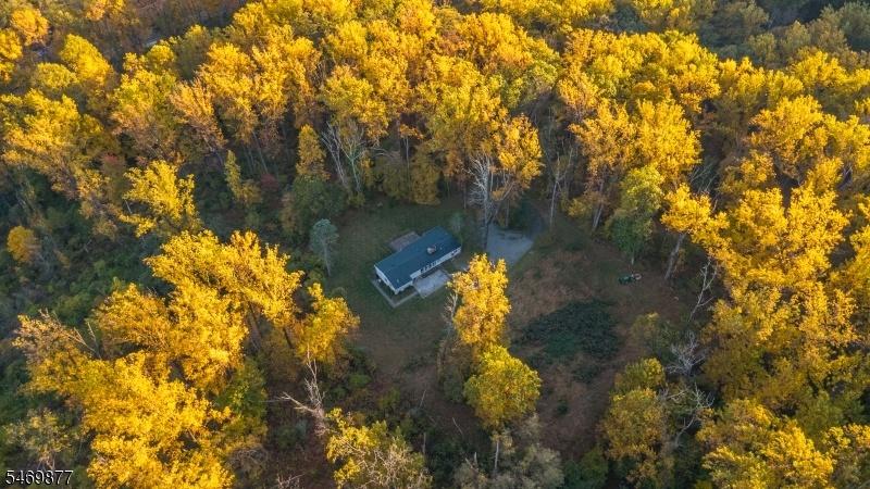 Drone shot