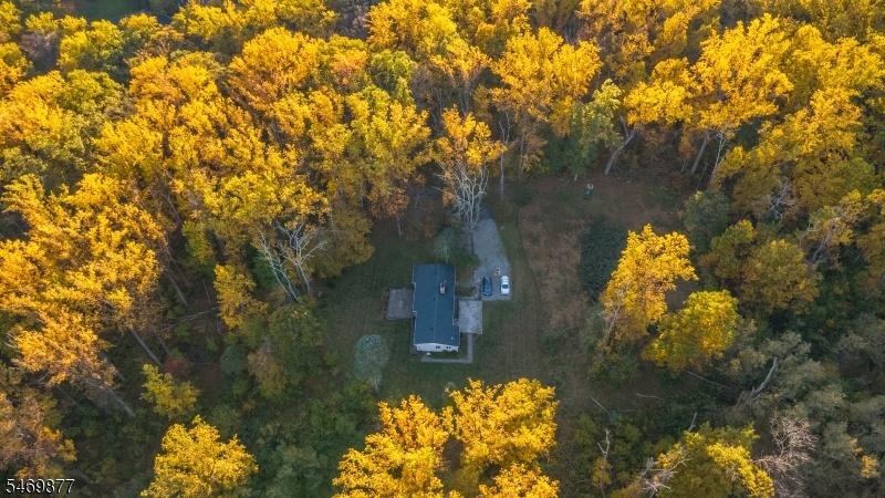 Drone shot