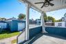 Backyard/Porch
