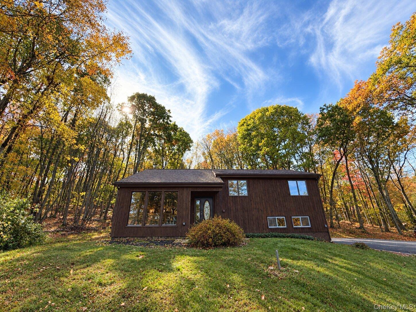 Welcome home!