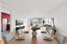 Living/Dining Virtually Staged