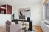 Junior Four room virtually staged