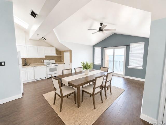 VS Dining area