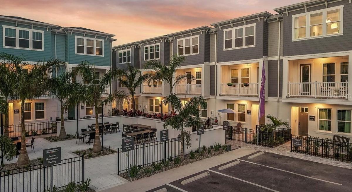 Community Amenities