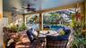 2 sets of sliders from great room to rear covered porch/pool added in 2023