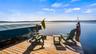 Resurfaced Seawall in 2026, Renovated Dock platform 10/2025, Renovated Dock walkway 5/2026