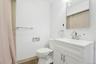 Second Floor - Full bath with tub/shower